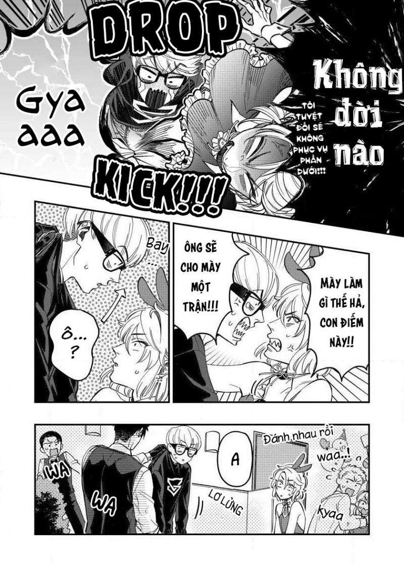 chuyện tình phòng tiện lợi chapter 2 13