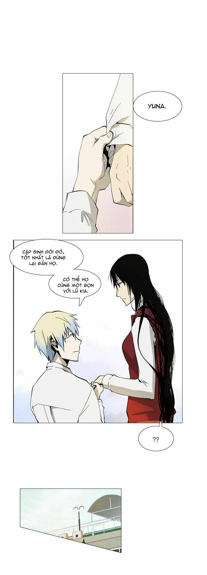 metronome chapter 9 10