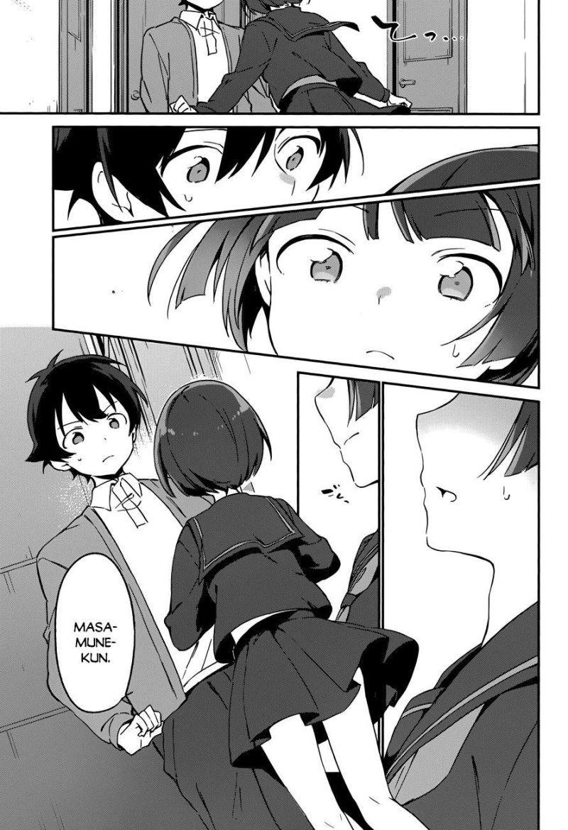 Ero Manga Sensei chapter 24 19