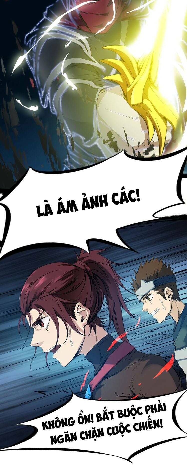 long mạch võ thần chapter 36 10