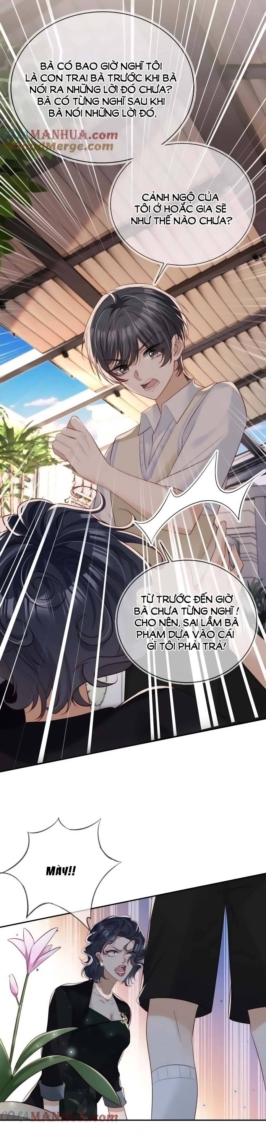 sau khi trùng sinh tôi gả cho tổng tài tàn tật chapter 23 16