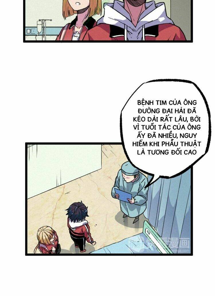 tu chân cuồng thiếu tại vườn trường chapter 10 22