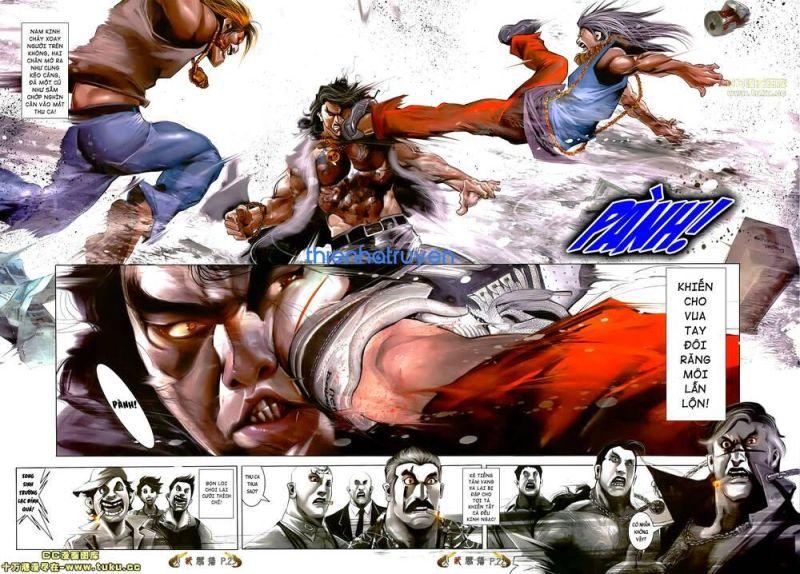 hỏa vũ diệu dương chapter 502 19