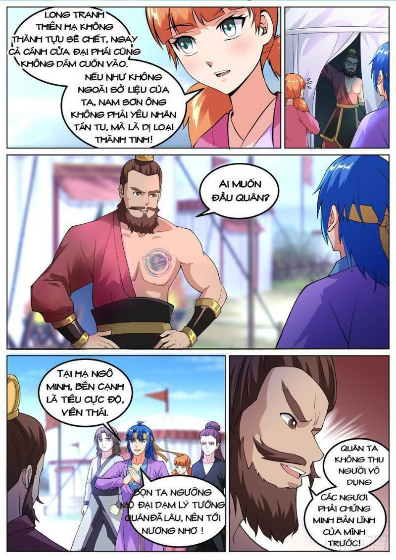 chủ thần quật khởi chapter 55 10