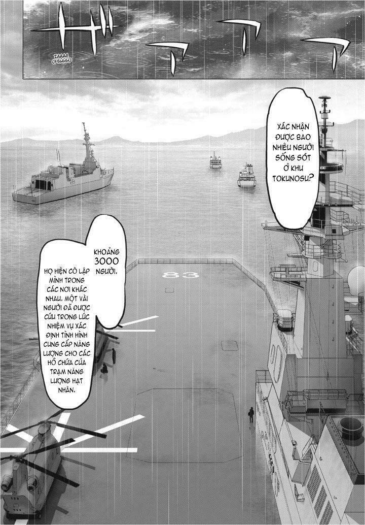 highschool of the dead chapter 30 18