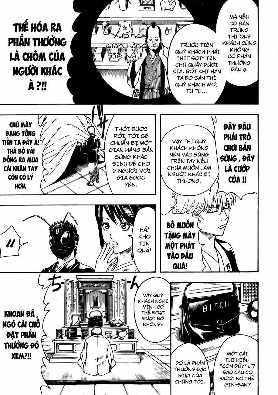 gintama - linh hồn bạc chapter 460 14