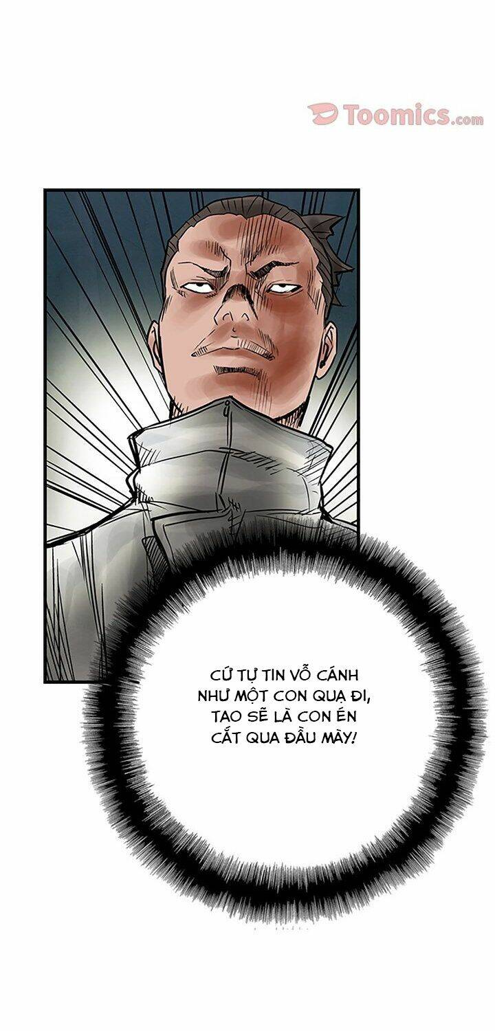 huyền thoại : khởi đầu chapter 45 40