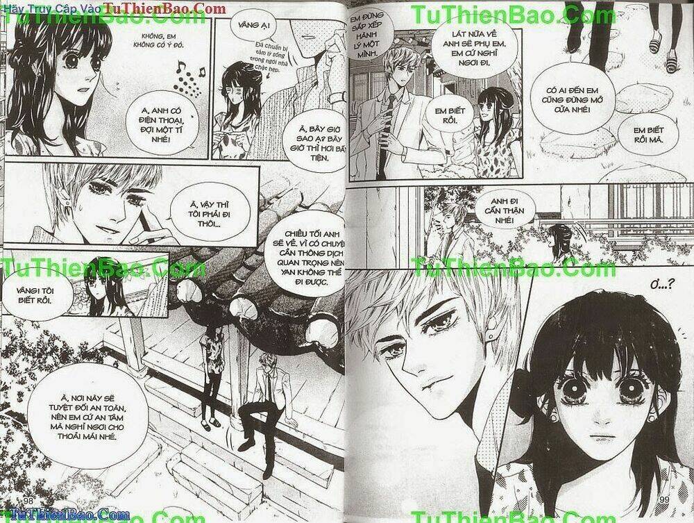 hồ ly lãng mạn chapter 2 51