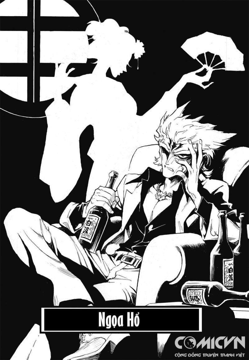 huyền hạo chiến ký chapter 26 1