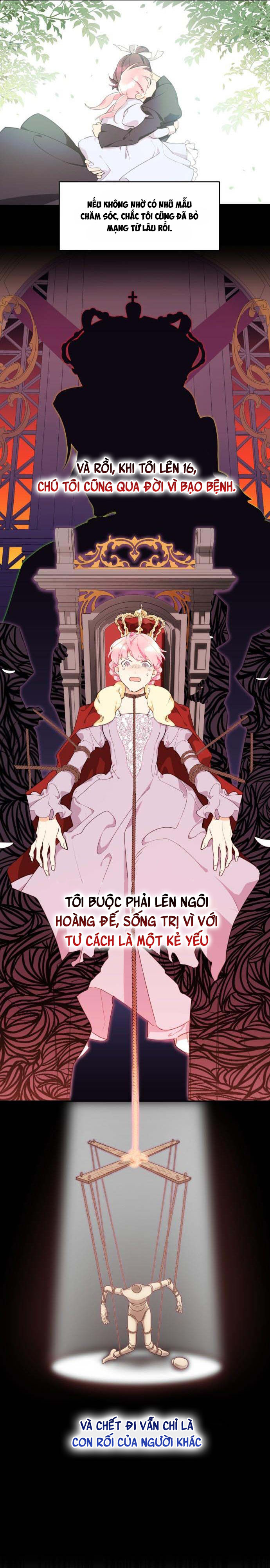 công chúa loto chapter 1.1 9