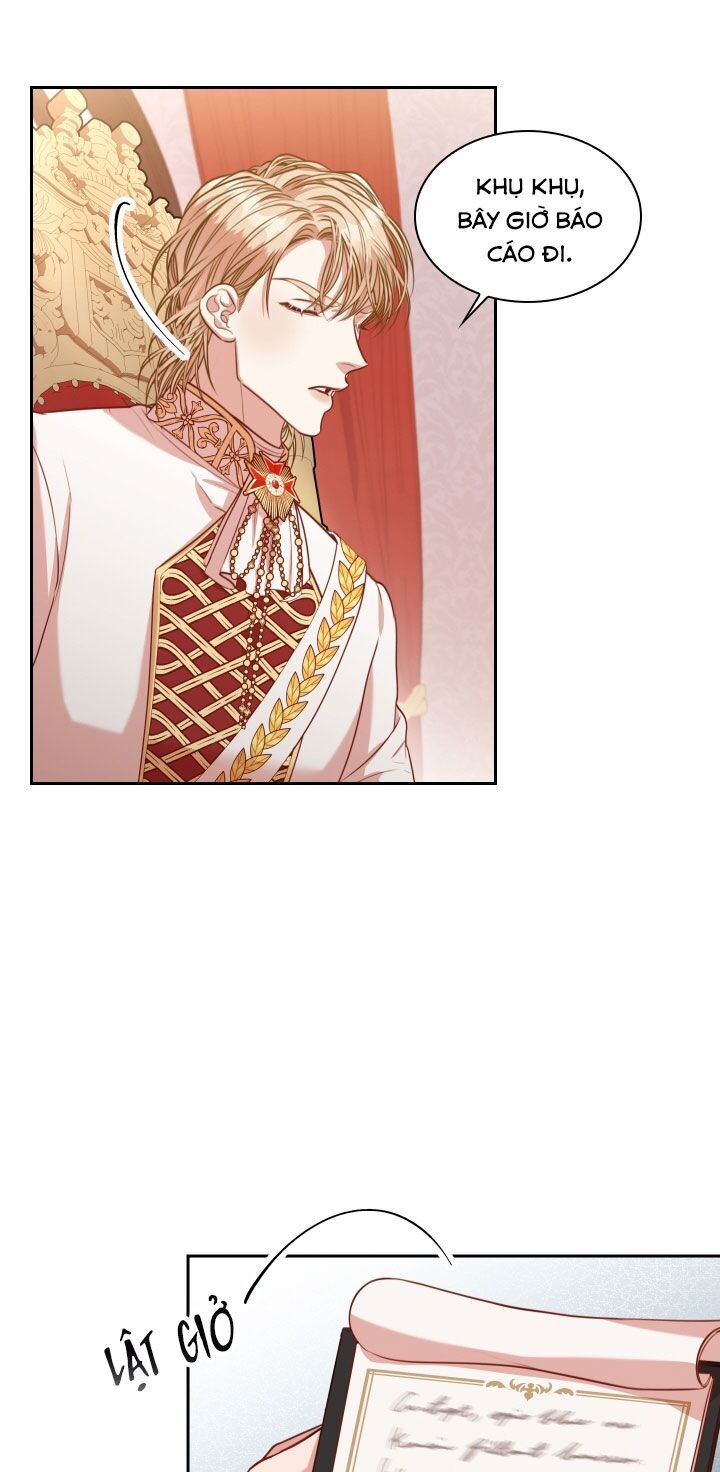 tôi trở thành thư ký của bạo chúa chapter 43 43