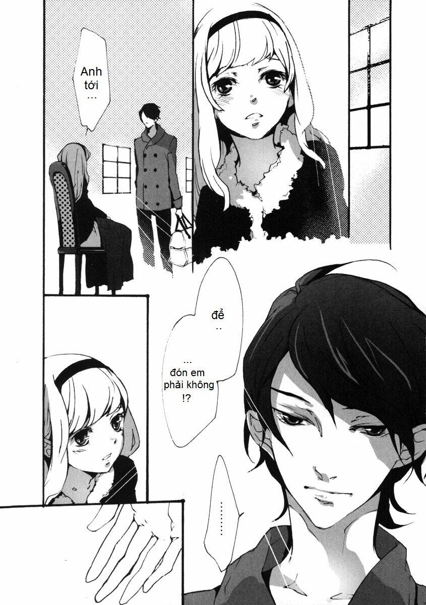 kiri - the route of infection kanaria chapter 2 4