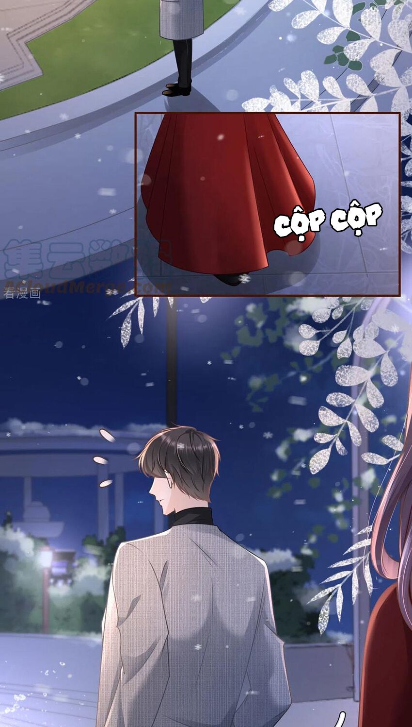 bạn gái tôi mới 30+ tuổi xuân chapter 109 7