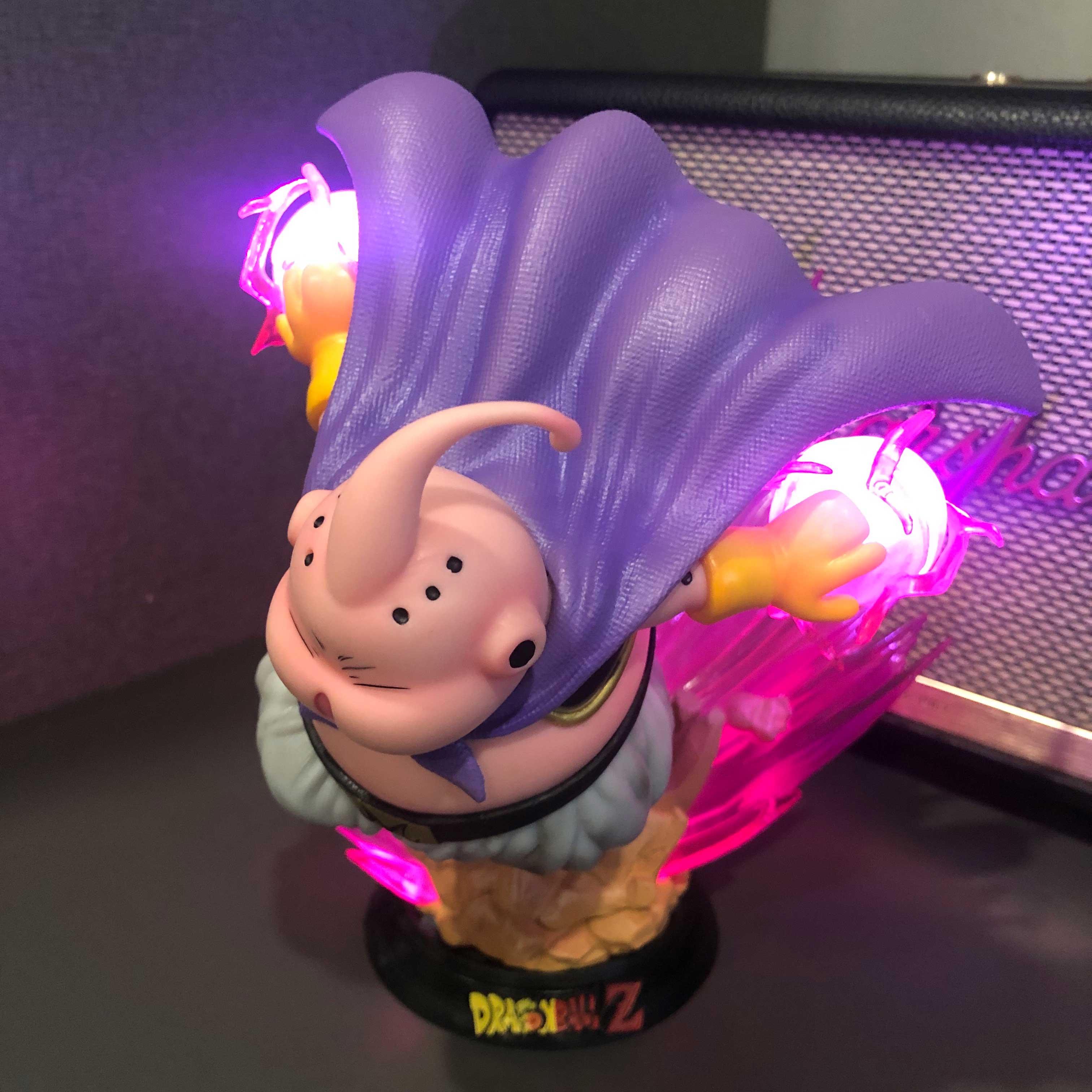 Mô hình Majin Buu (ma bư béo) 20 cm có LED - Dragon Ball