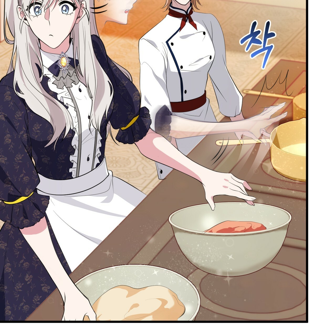 hãy nếm và nuốt đi nào chapter 17.1 64