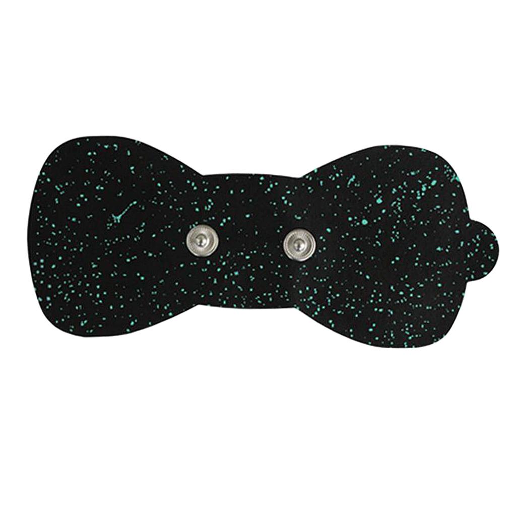 Mini Massage Sticker Neck Leg Wrist Foot Massage Pad