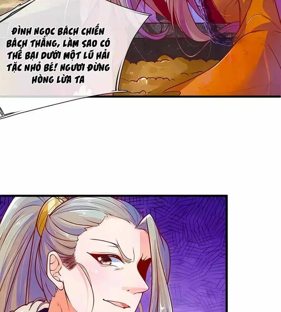 y hậu lệ thiên chapter 1 33