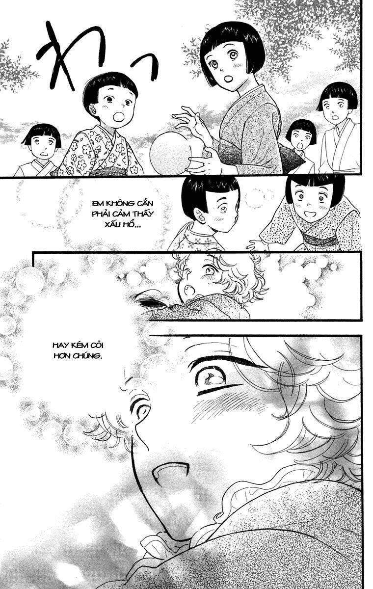 golden days - tháng ngày tươi đẹp chapter 18 24