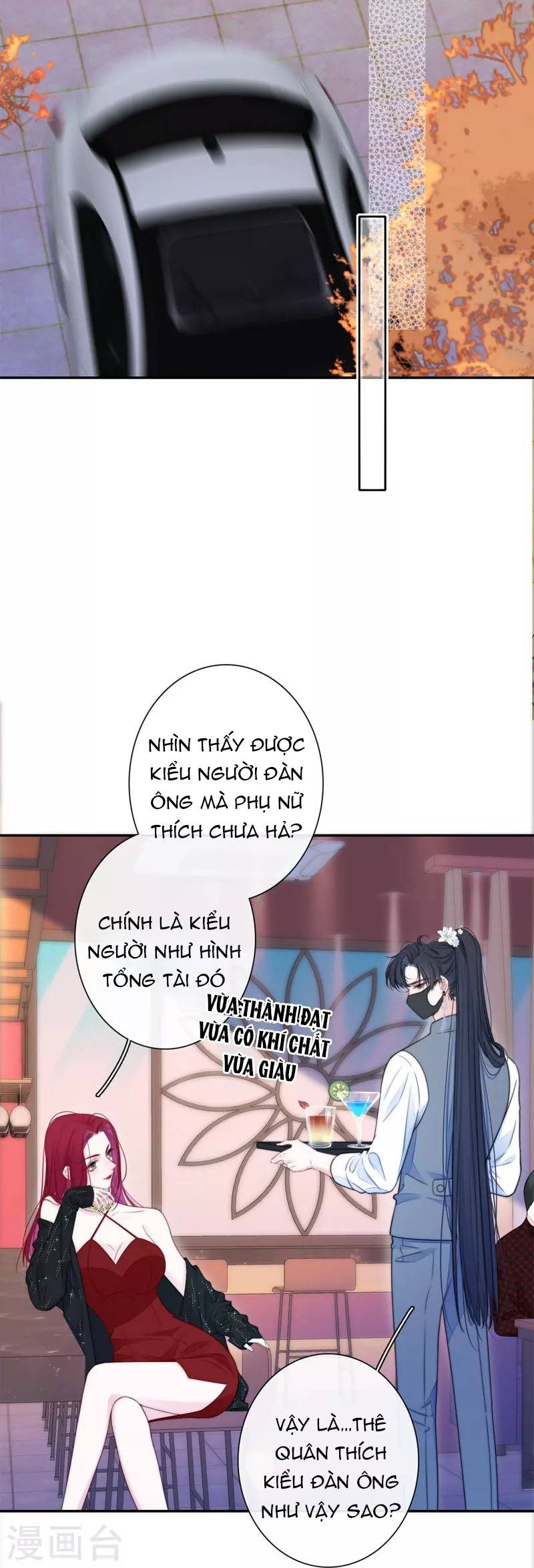 kim ốc tàng kiều chapter 39 11