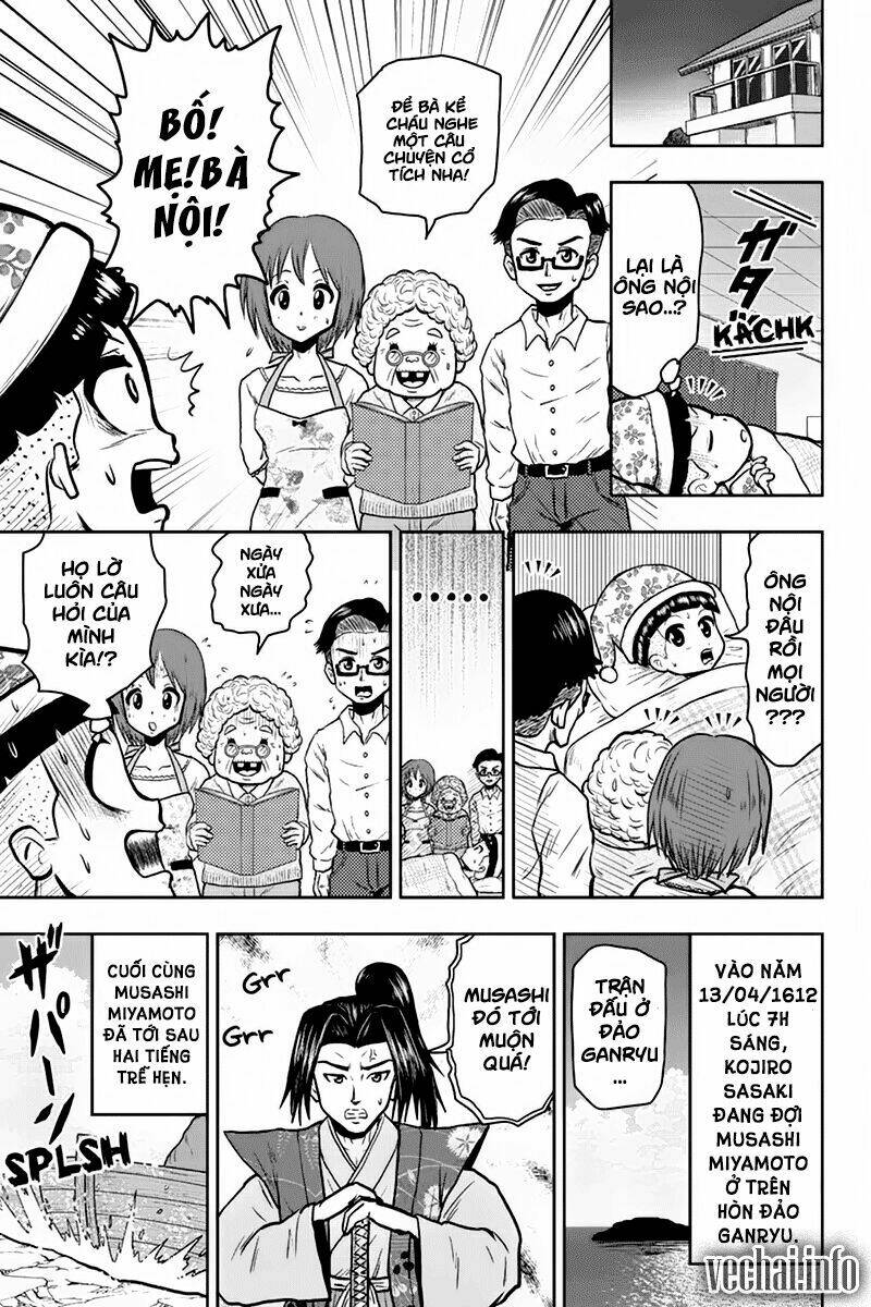 nội tôi toàn kể chuyện bựa chapter 42 2