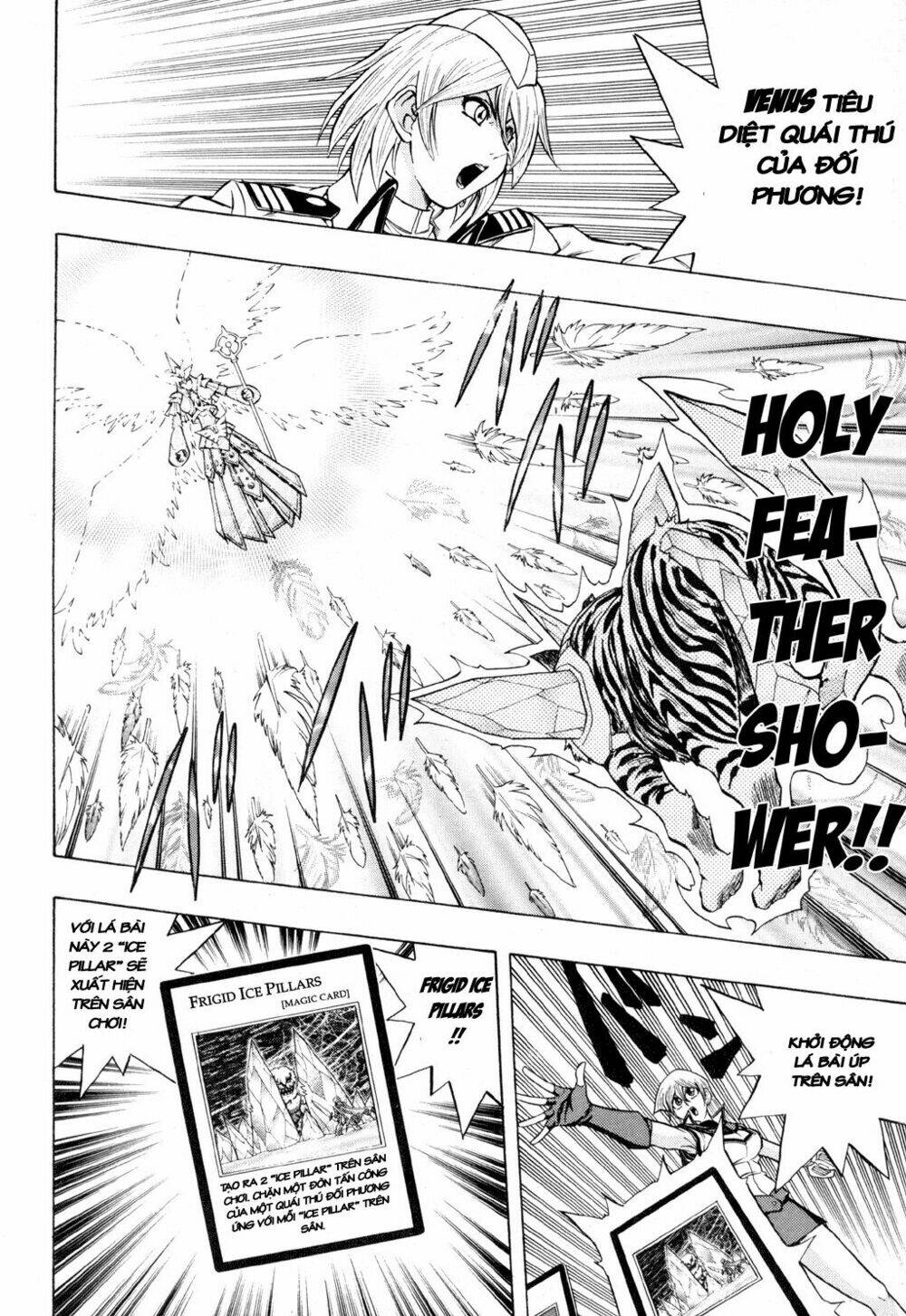 vua trò chơi - gx chapter 19 4