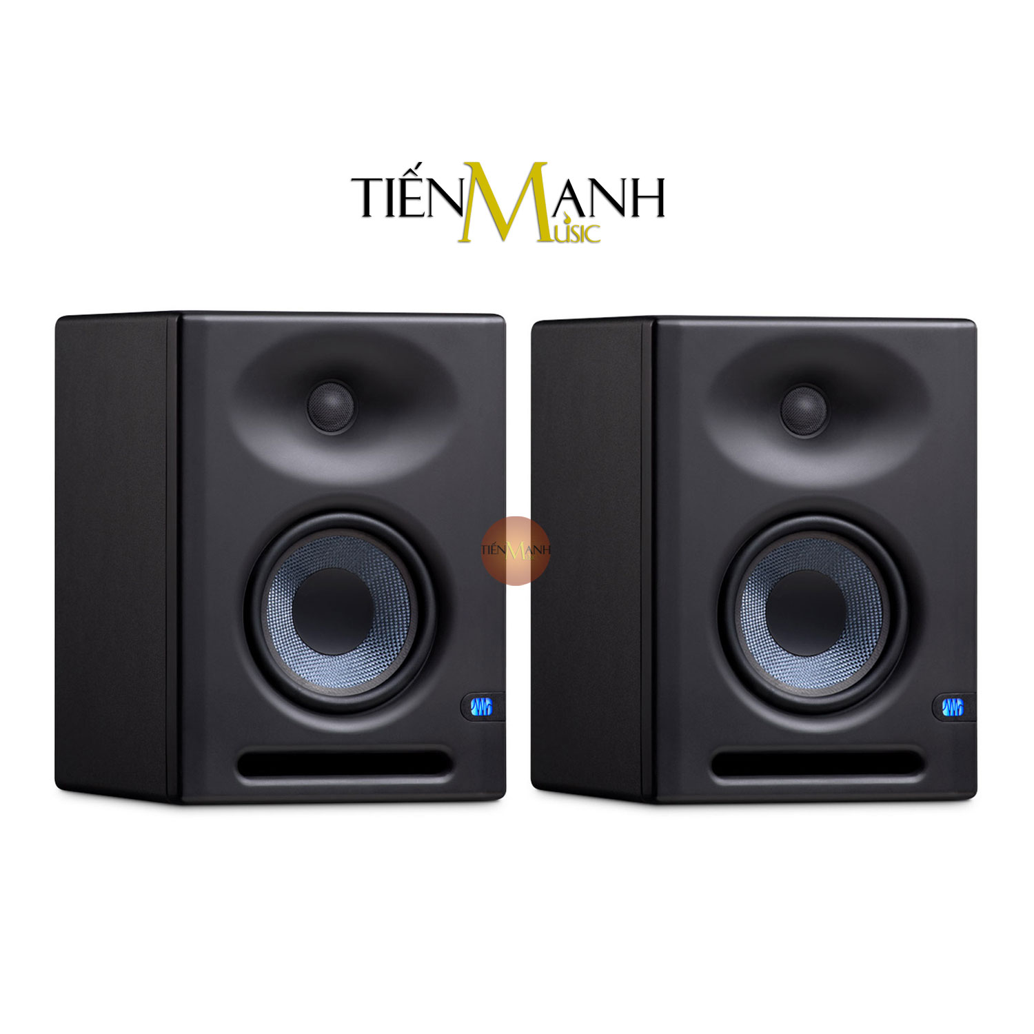 [Một Cặp] Presonus E5 XT Loa Kiểm Âm Nghe Nhạc Eris Powered Studio Monitor Speaker E5XT Pair Hàng Chính Hãng - Kèm Móng Gẩy DreamMaker