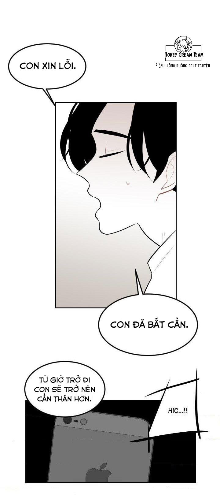 câu lạc bộ câm lặng chapter 7 9