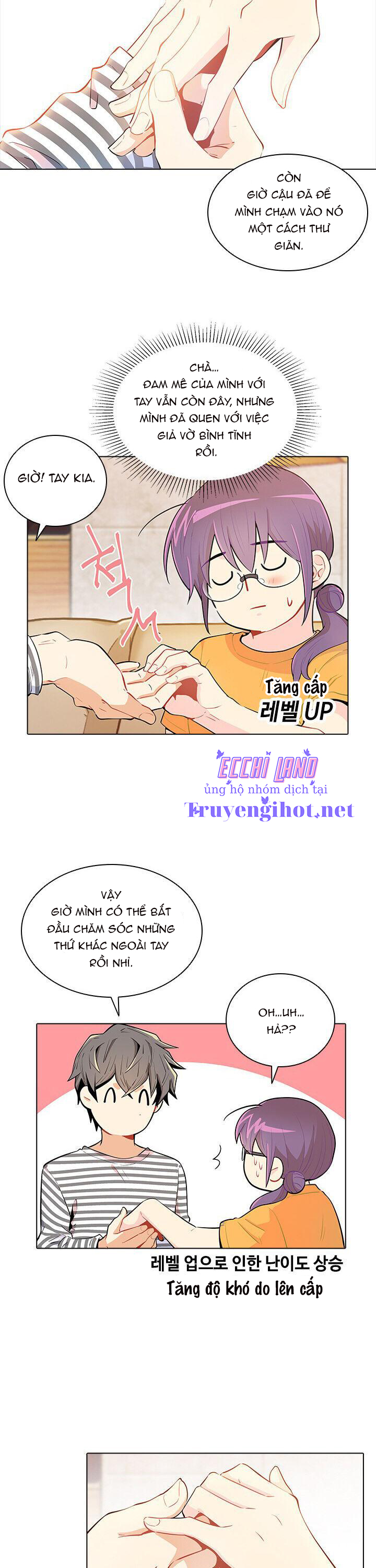 hương vị của nữ thần chapter 31.2 7