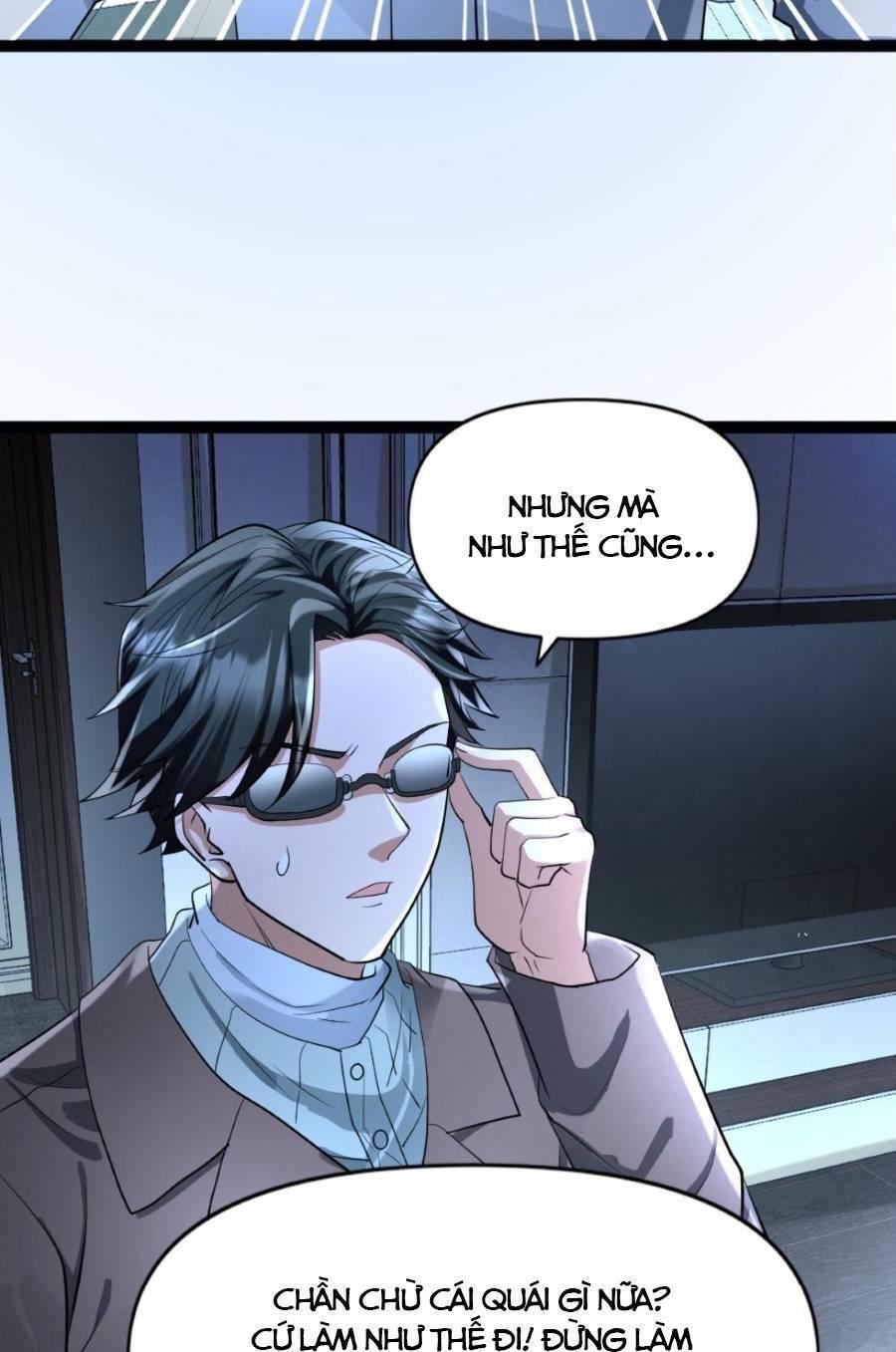đóng băng toàn cầu: tôi gây dựng nên phòng an toàn thời tận thế chapter 66 2