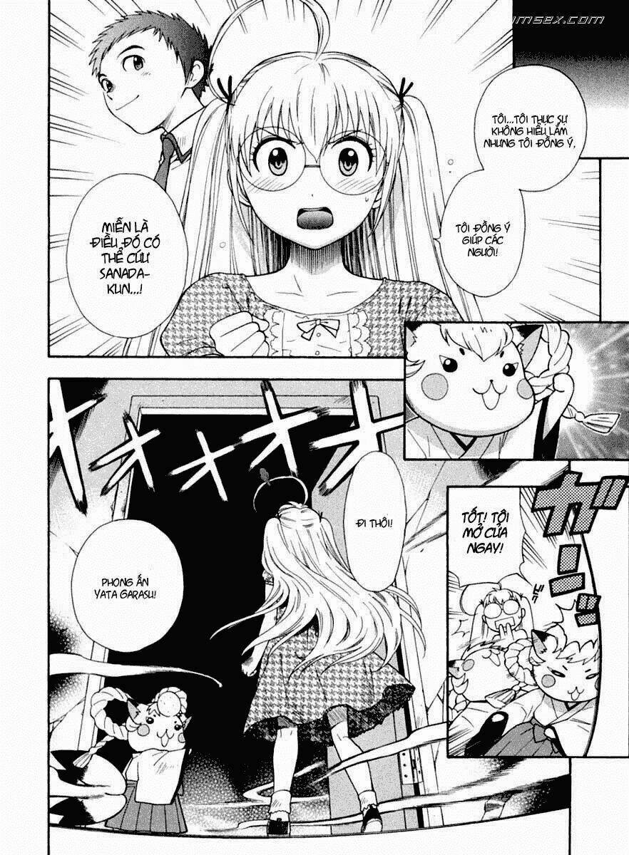 pinku de pinku chapter 6 7
