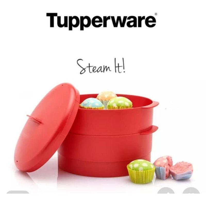 Xửng hấp 2 tầng Steam It - Tupperware