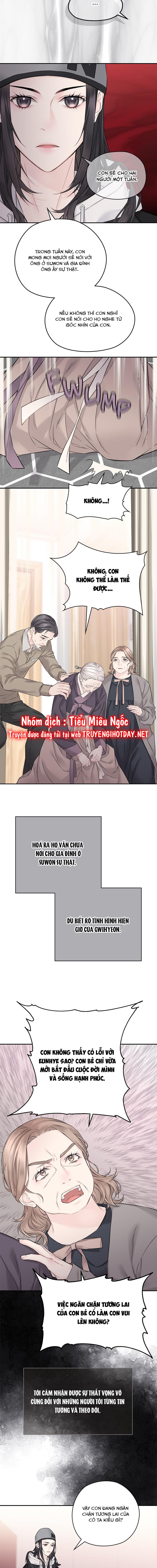 hạnh phúc đó không hề tồn tại chapter 33 13