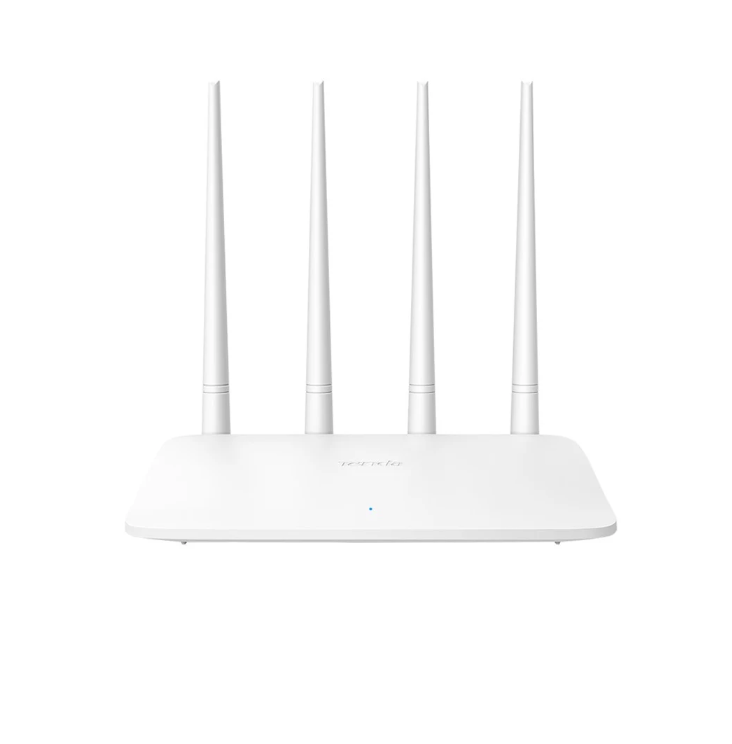 Router WiFi Tenda F6 | Chuẩn Tốc Độ N300Mbps - Hàng Chính Hãng