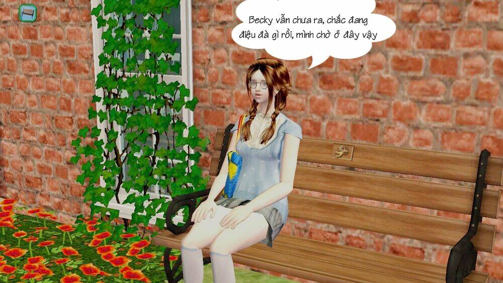 new me! new life? (truyện sims) chapter 4 32