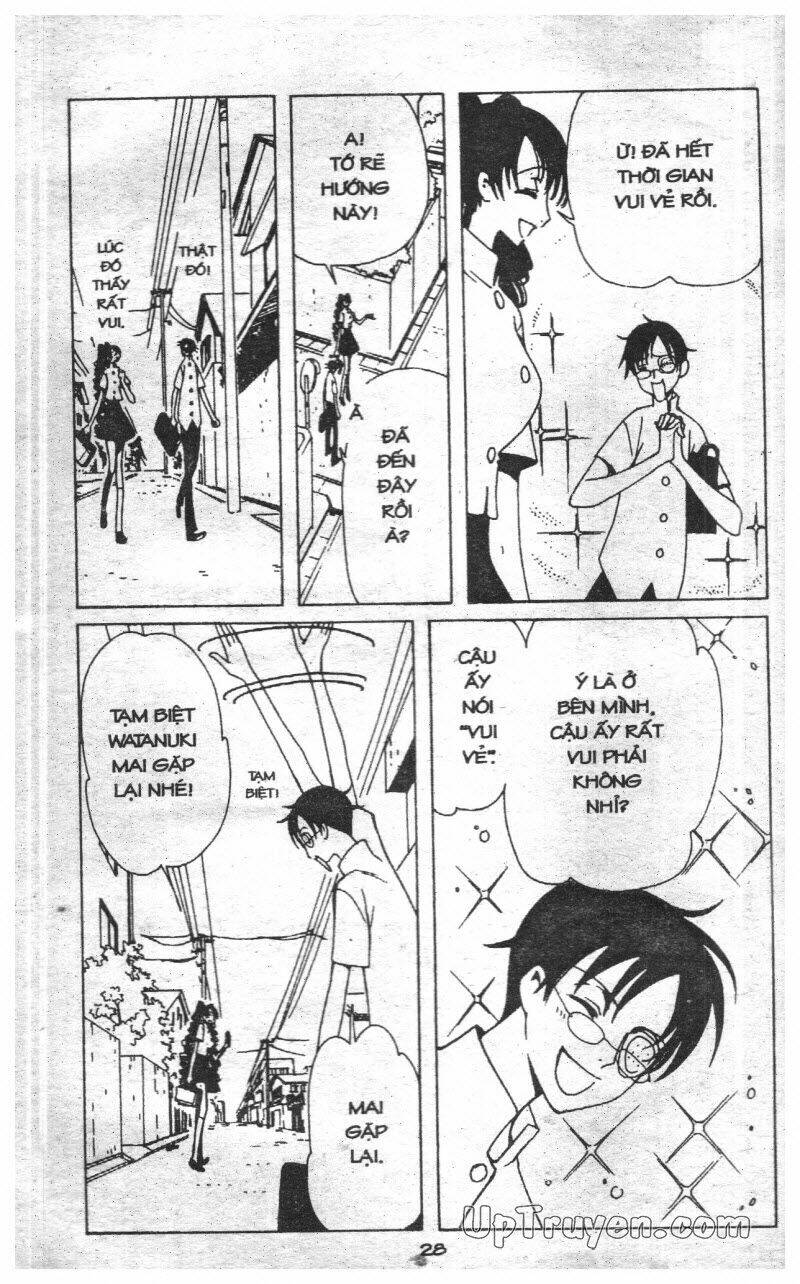 xxxholic - hành trình bí ẩn chapter 8 25