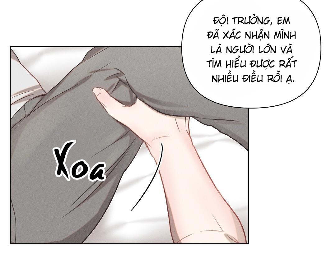 đại úy lãng mạn thân yêu của tôi chapter 20 18