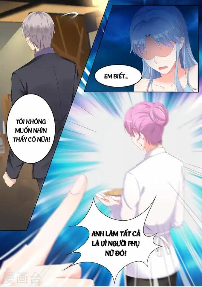 tiểu thư tái xuất chapter 5 18