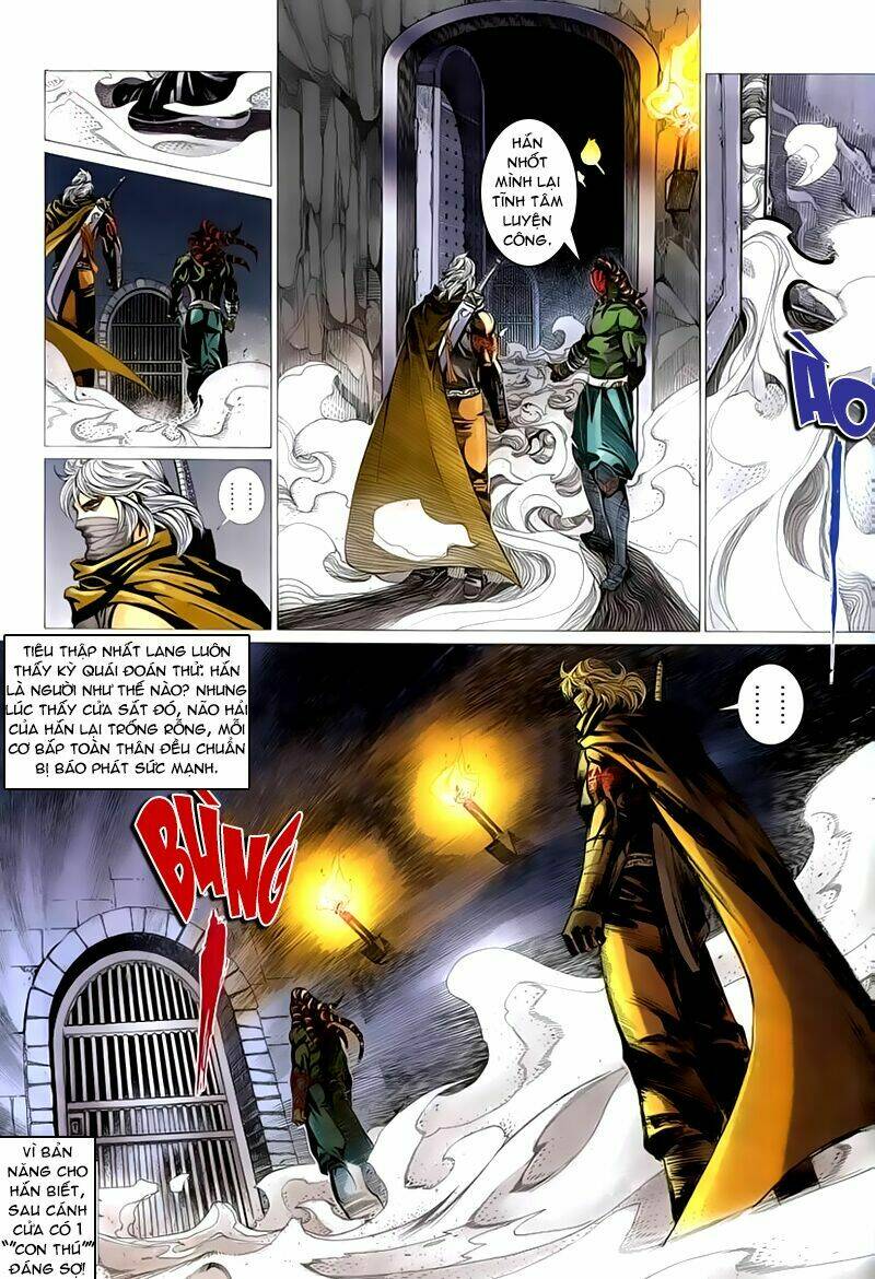 cổ long quần hiệp truyện chapter 41 26