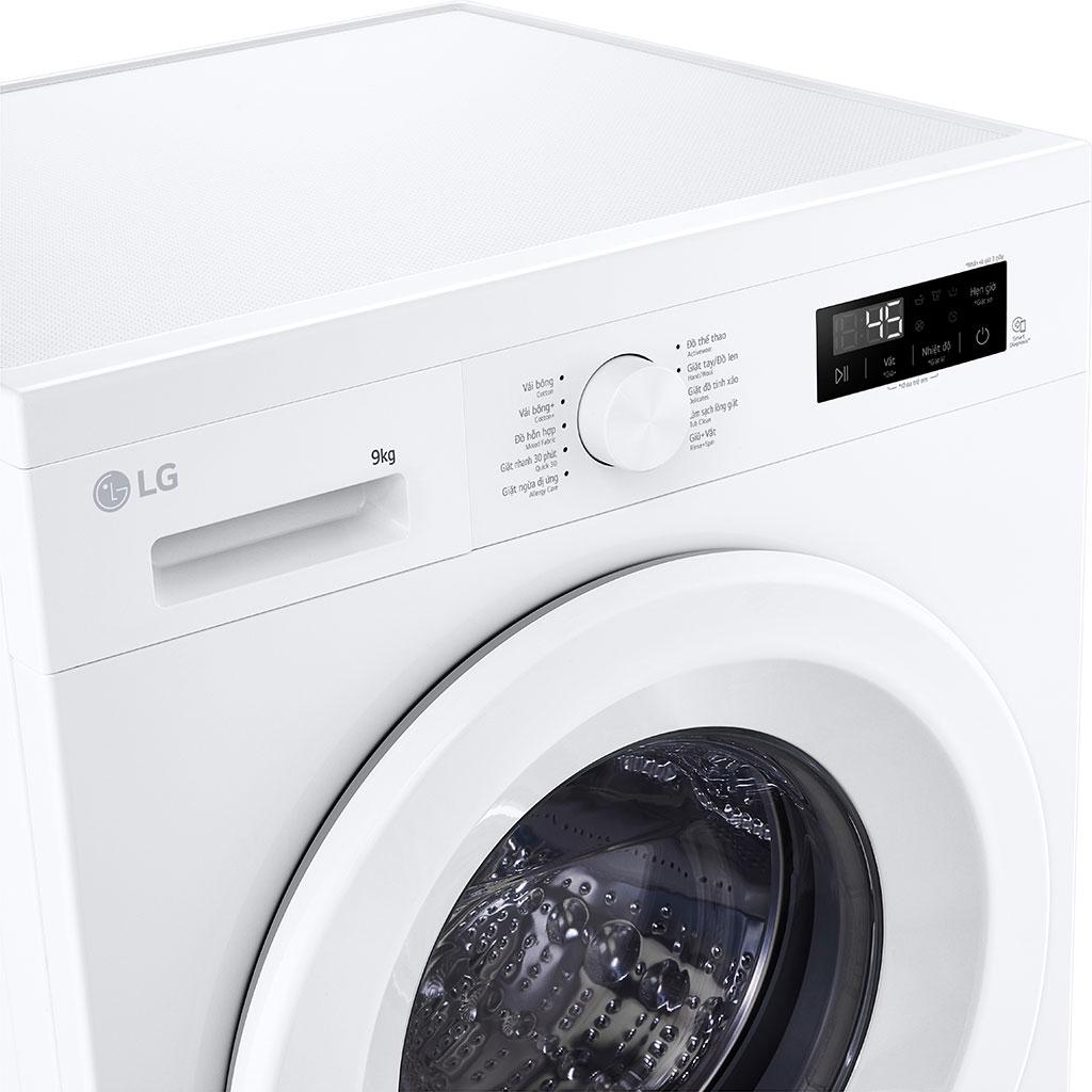 Máy giặt LG Inverter 9 kg FB1209S6W - Hàng chính hãng