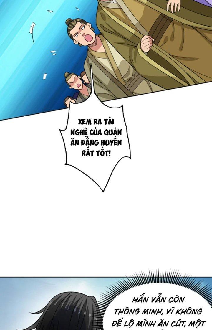 ẩn cư mười vạn năm, đời sau mời ta rời núi chapter 78 34