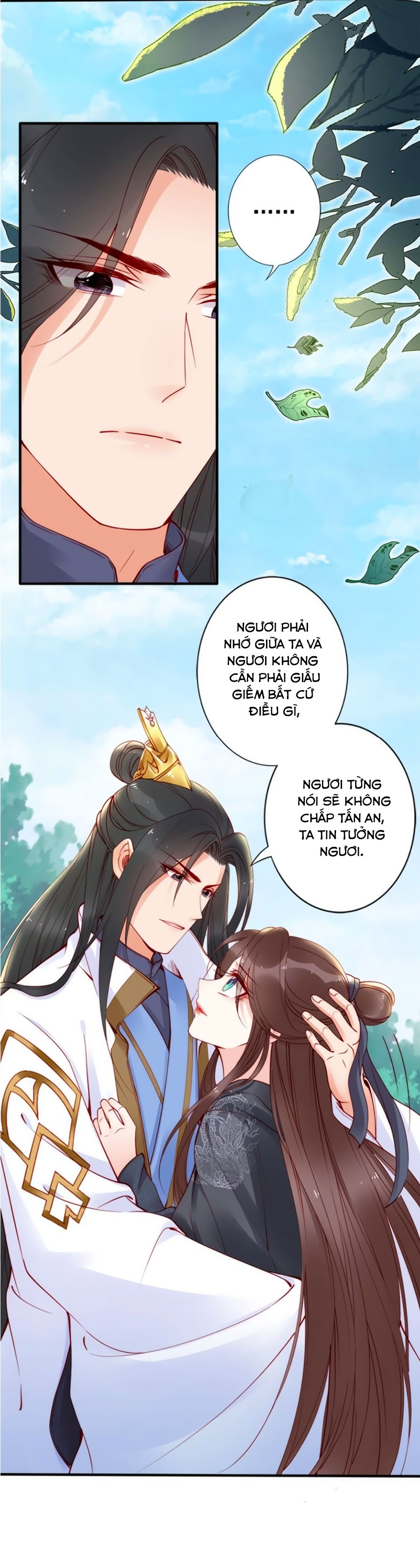 đế cung đông hoàng phi chapter 39 17