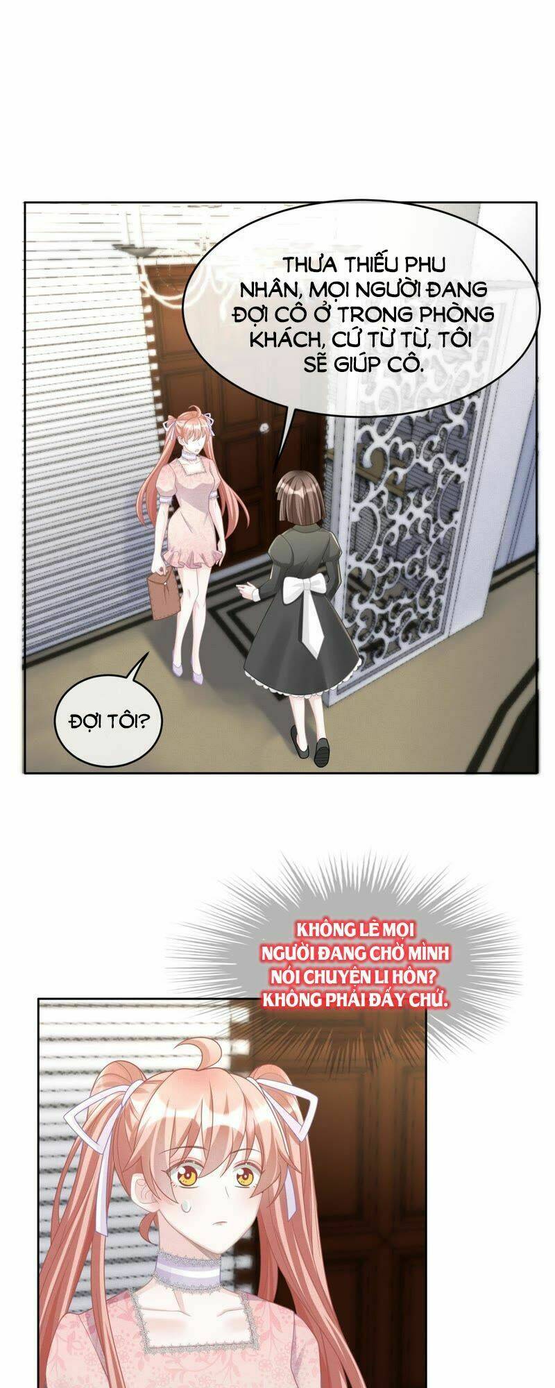 cô dâu giả tạo chapter 15 5