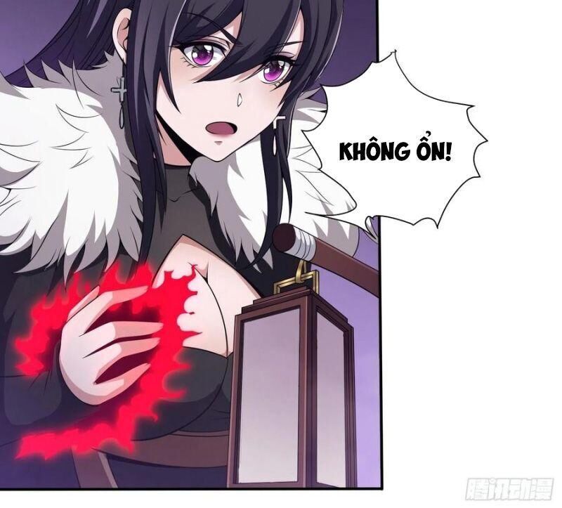 vận rủi thực không phải cha ta chapter 37 11