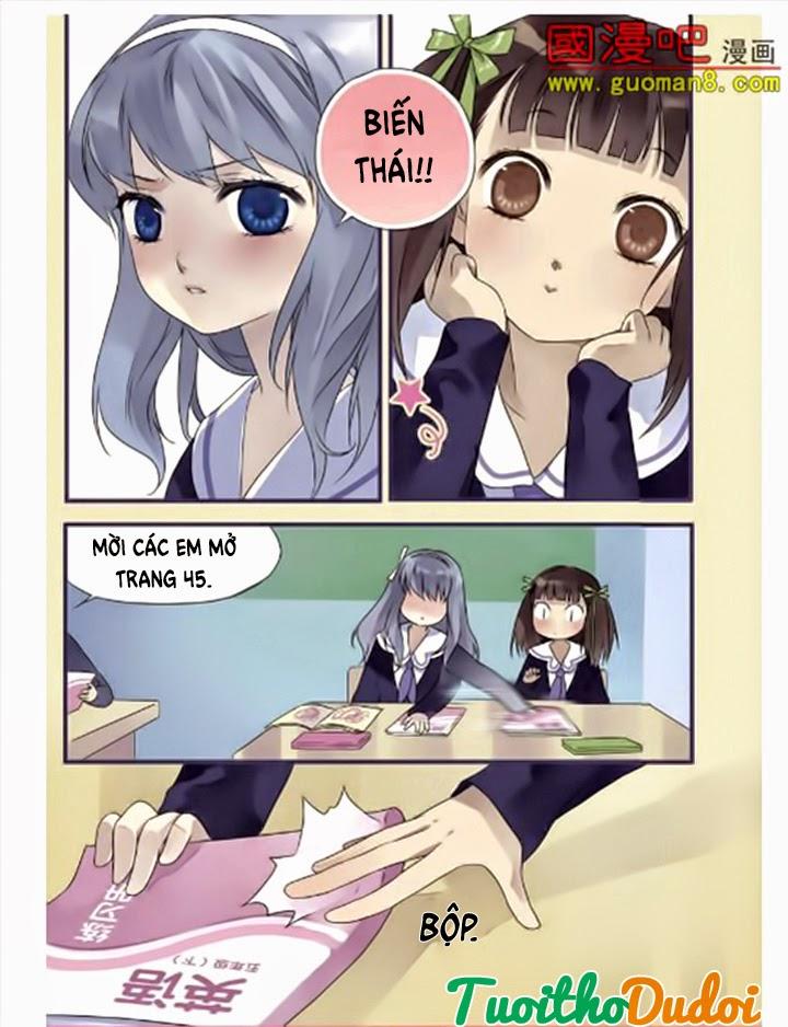 lam sí chapter 12 16