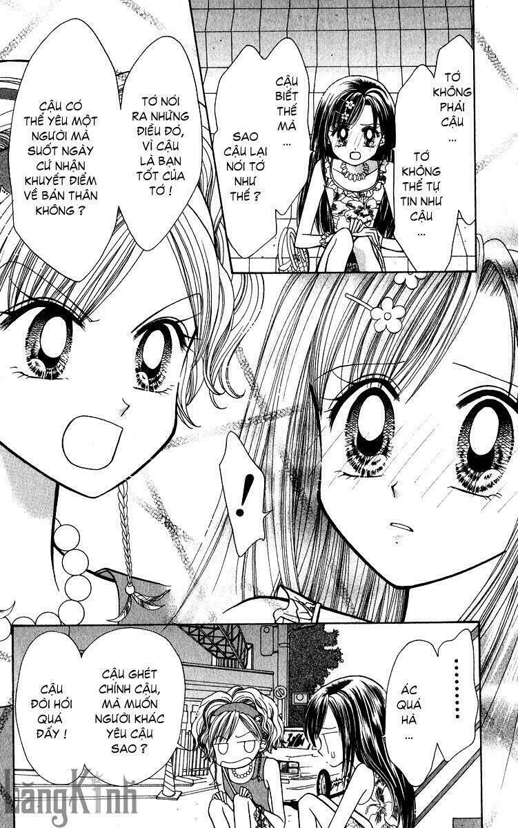 gals - mắt lưu ly chapter 9 19