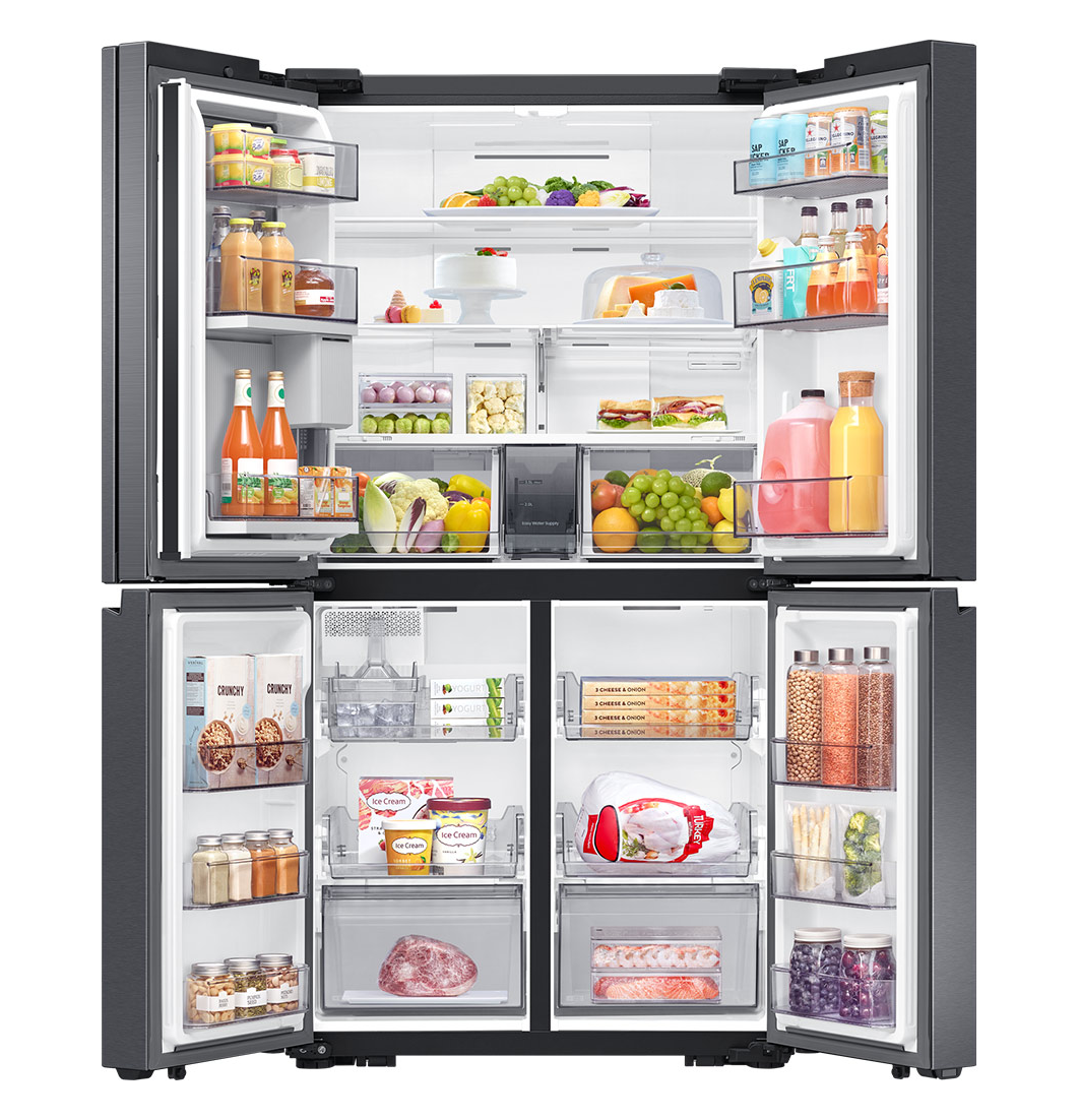 RF59C766FB1/SV - Tủ Lạnh Samsung 648 lít RF59C766FB1 - Hàng chính hãng