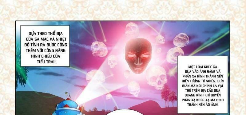 kỳ hiệp địa cầu chi chân tướng trong sa mạc chapter 11 16