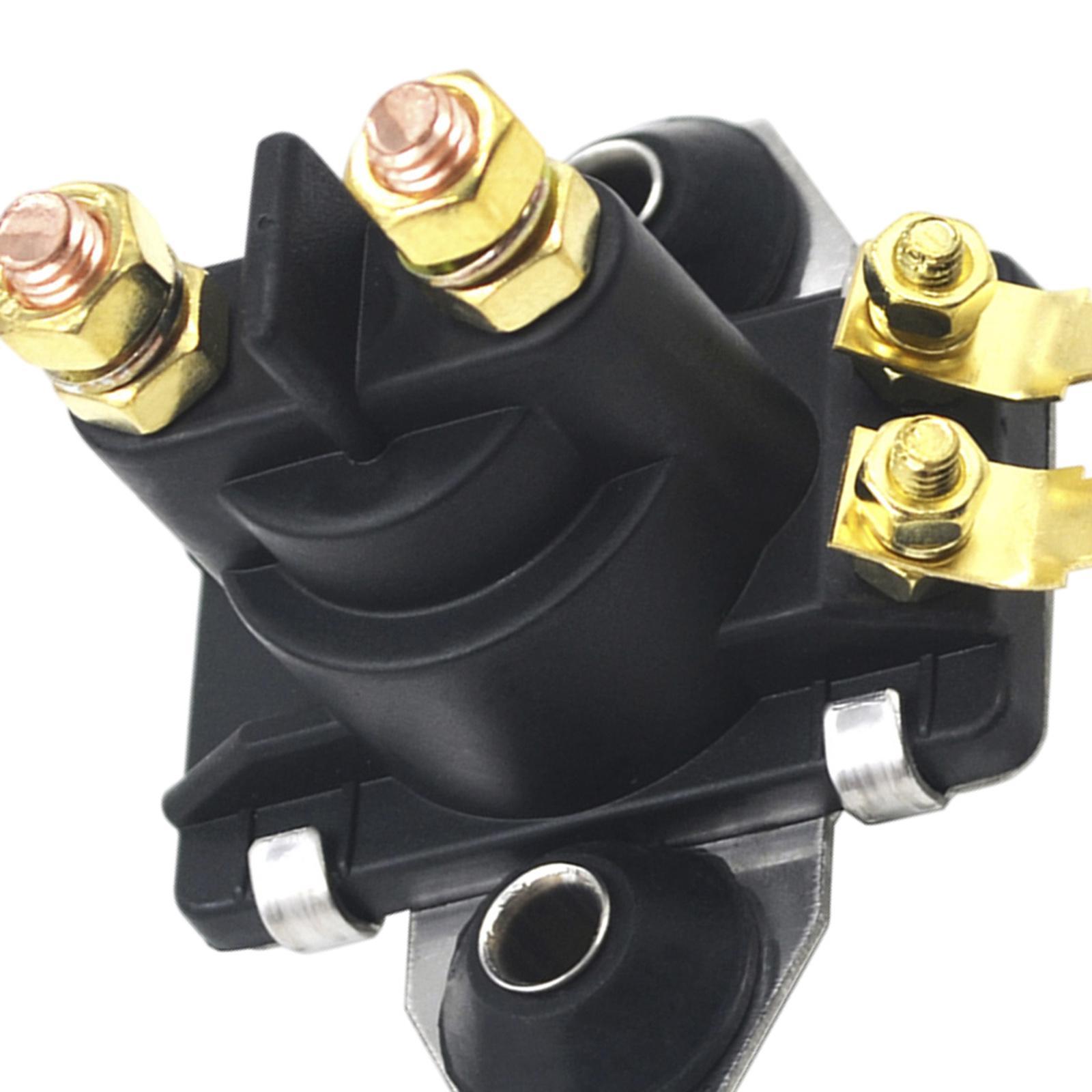 Motorcycle Starter Relay 65W-81941-00-00 Fit for 20HP 25HP 89818997A1