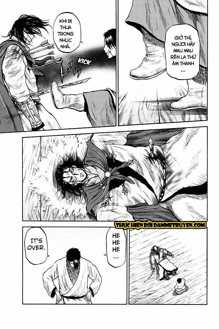 horizon (okada takuya) chapter 37 4