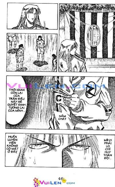 vũ điệu trên sân cỏ - fantasista chapter 20 47